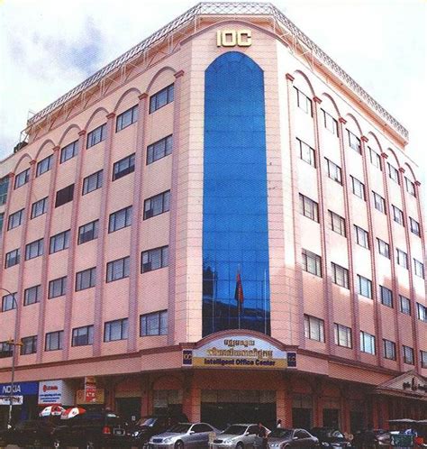 phnom penh office rental|IOC .